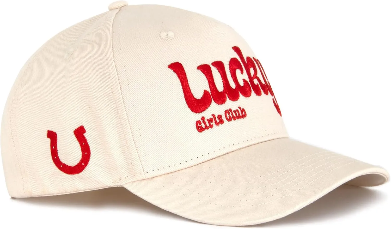 Almere Graphic Mesh Adjustable Trendy Trucker Hat and Baseball Cap for Women for Beach Concerts Summer Pool Vacation