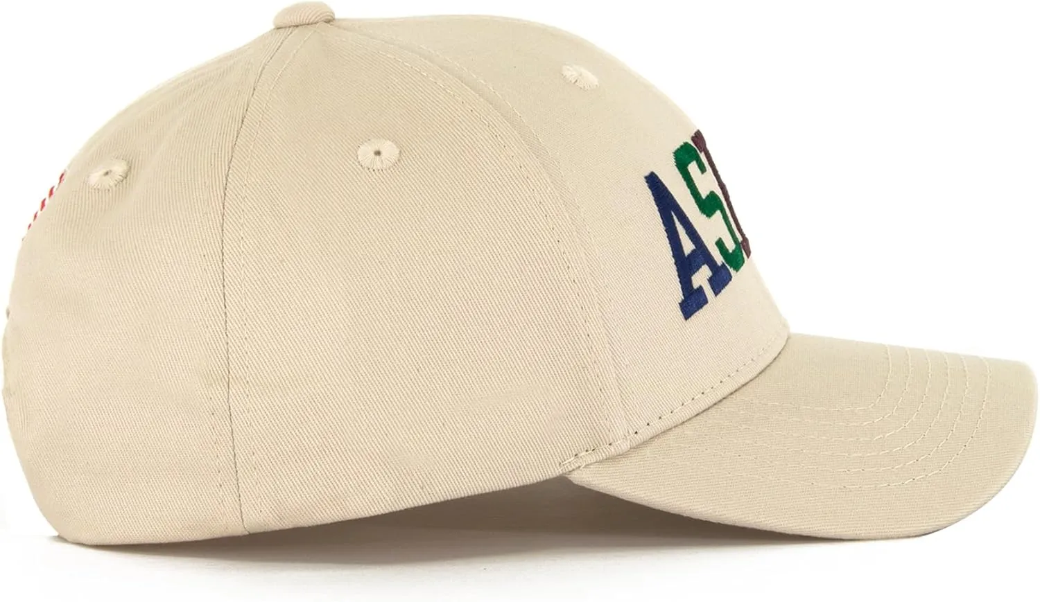Almere Graphic Mesh Adjustable Trendy Trucker Hat and Baseball Cap for Women for Beach Concerts Summer Pool Vacation