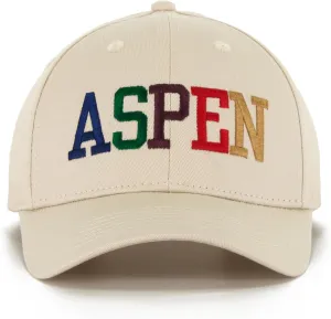 Almere Graphic Mesh Adjustable Trendy Trucker Hat and Baseball Cap for Women for Beach Concerts Summer Pool Vacation
