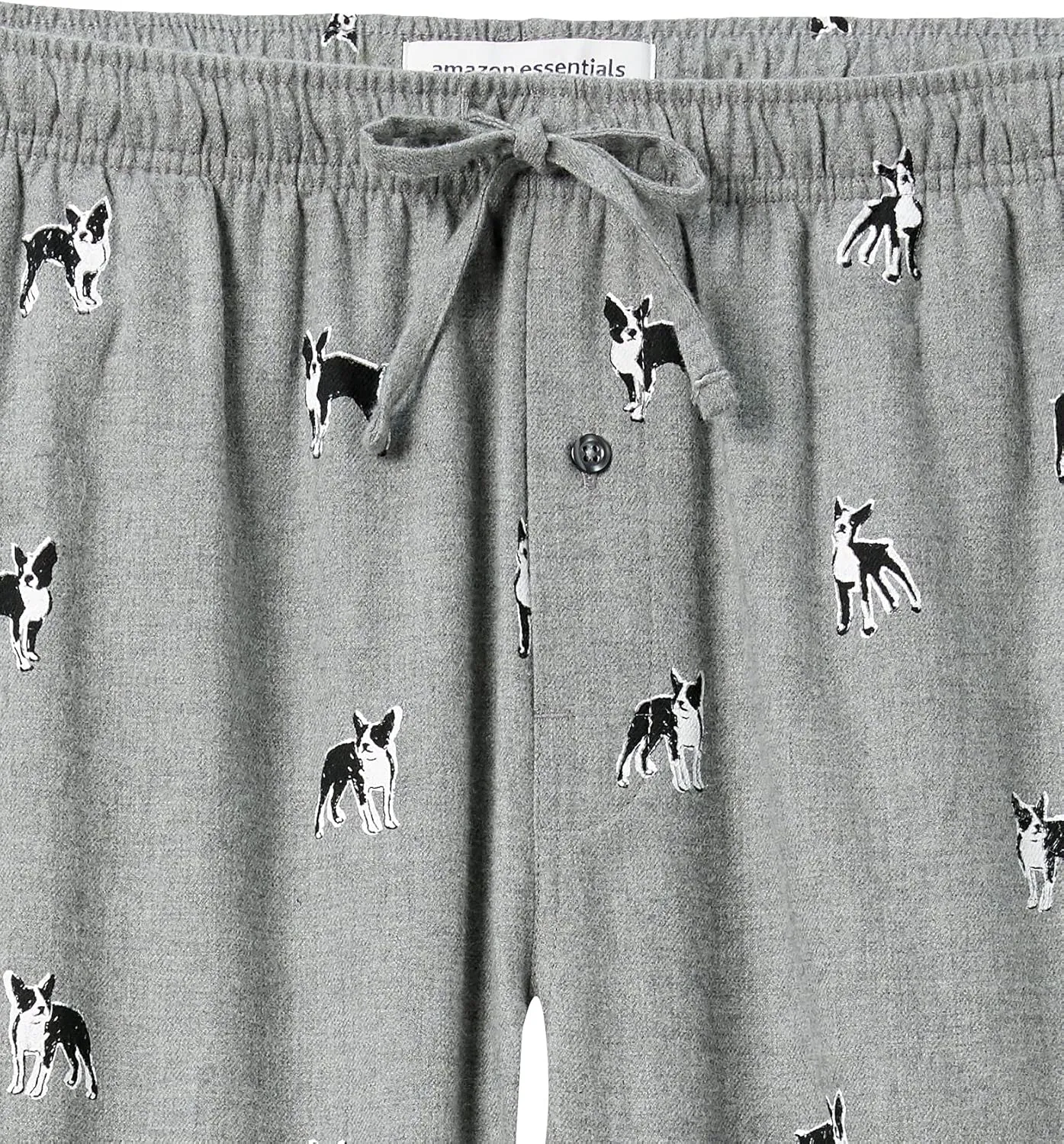Amazon Essentials Men's Flannel Pajama Pant - Discontinued Colors