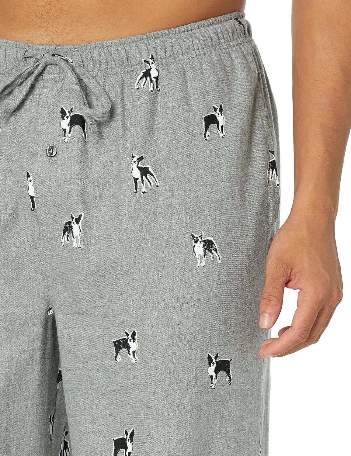 Amazon Essentials Men's Flannel Pajama Pant - Discontinued Colors
