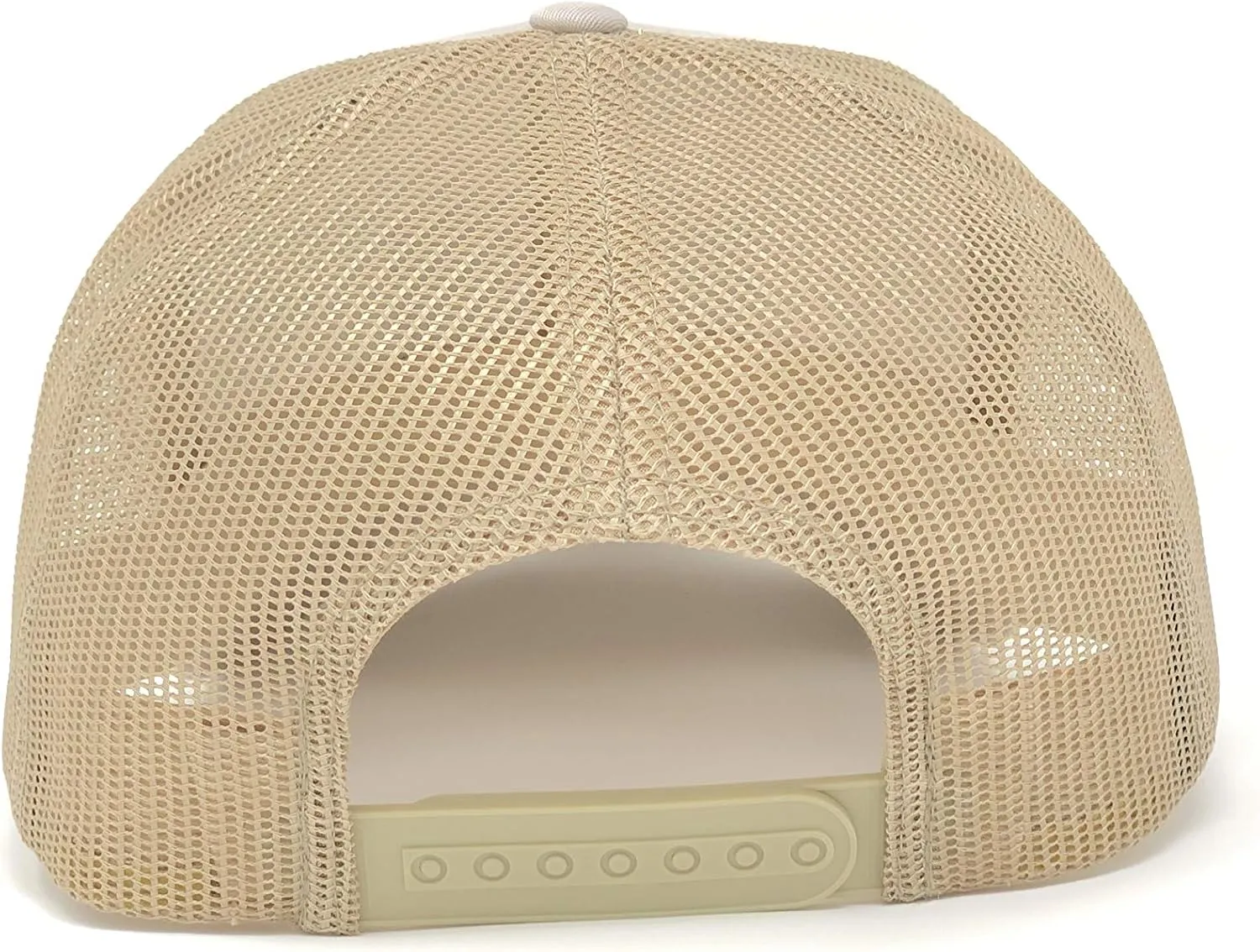 Atoll Trucker Hats - 7 Hole Snapback Closure Baseball Caps, Adjustable Strap, Breathable - One Size Fits Men Women