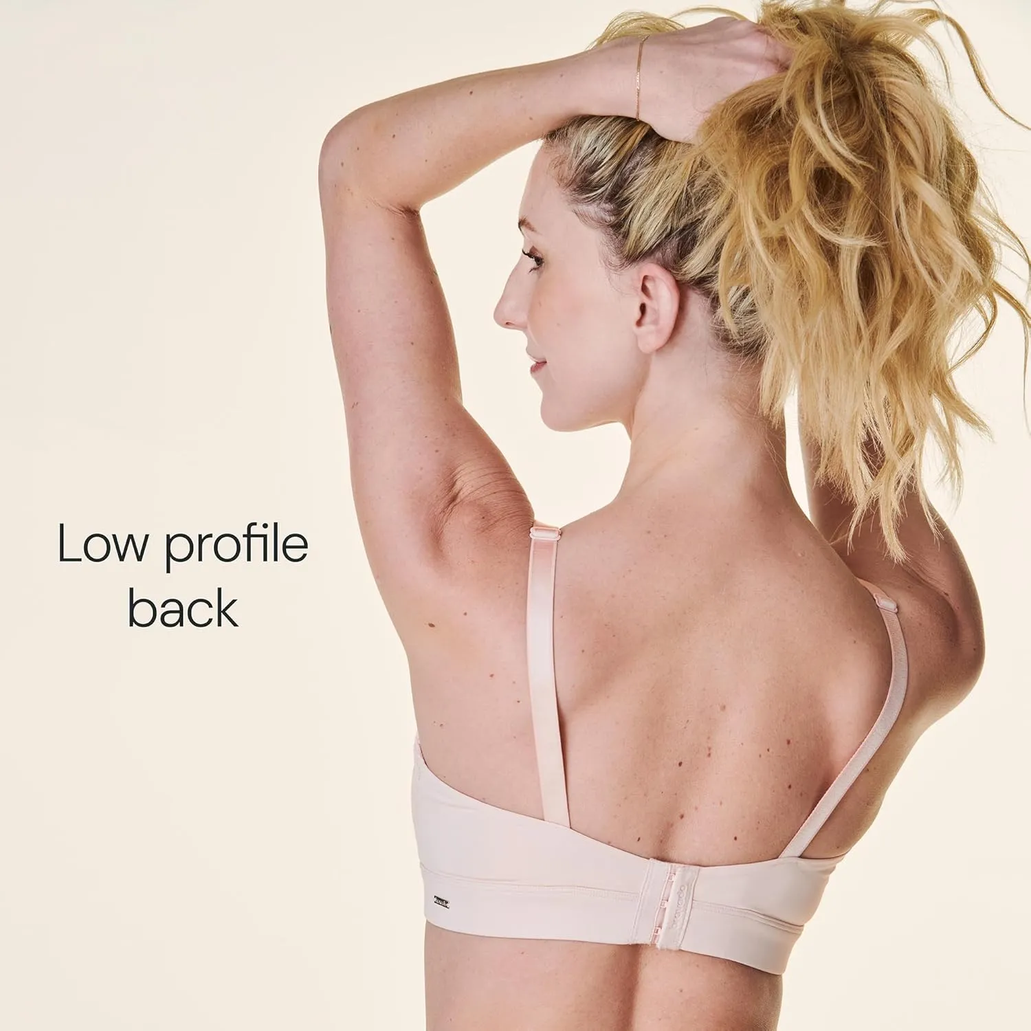 Bravado Designs Women's Ballet Nursing Bra for Breastfeeding Wireless Sleep Maternity Bra