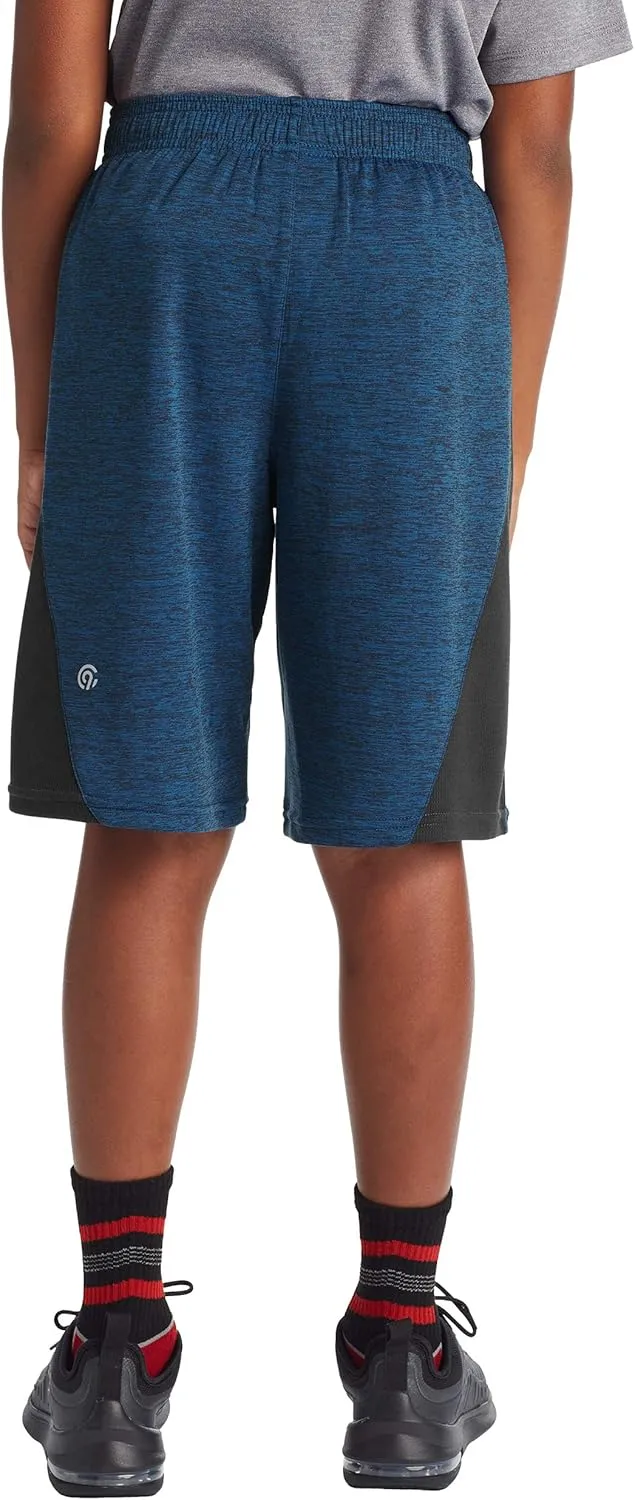 C9 Champion Boys' Heather Shorts-9" Inseam