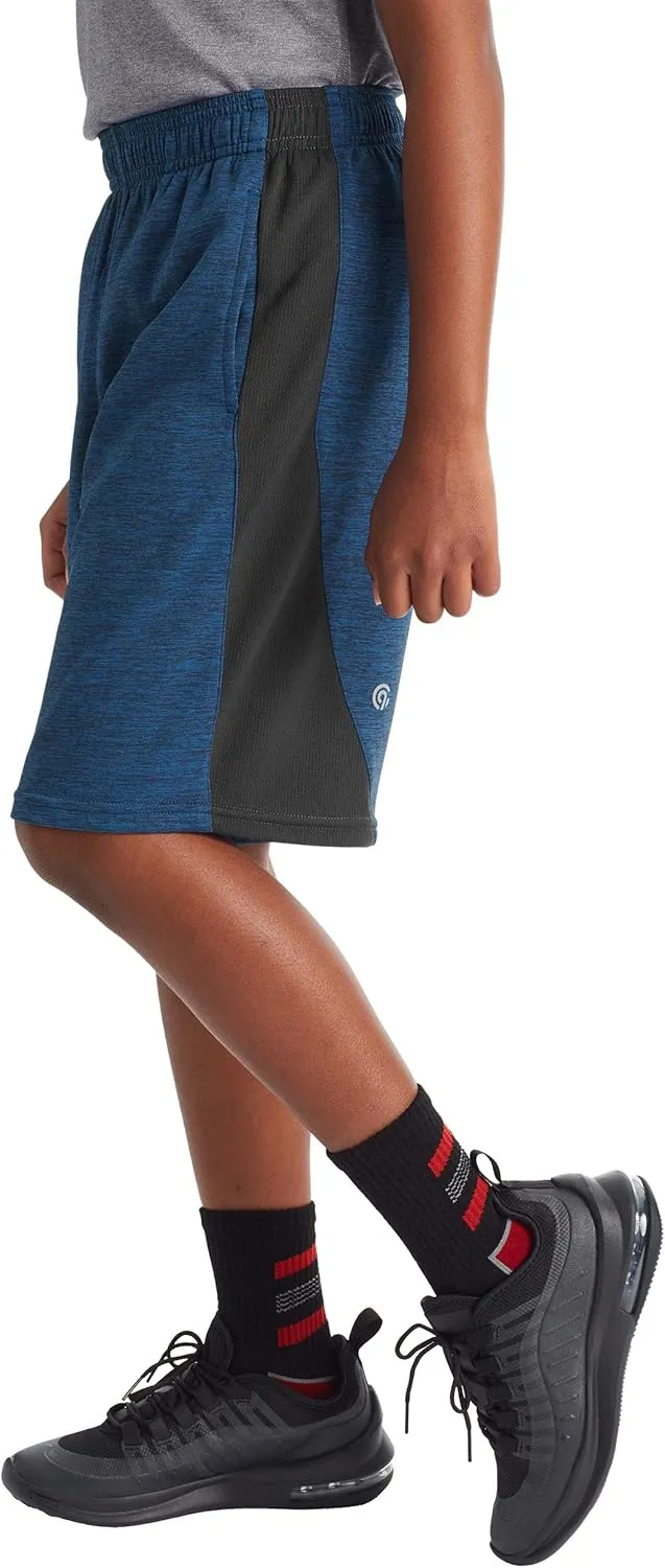 C9 Champion Boys' Heather Shorts-9" Inseam