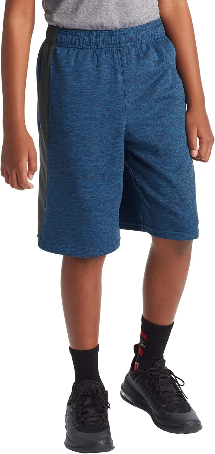 C9 Champion Boys' Heather Shorts-9" Inseam