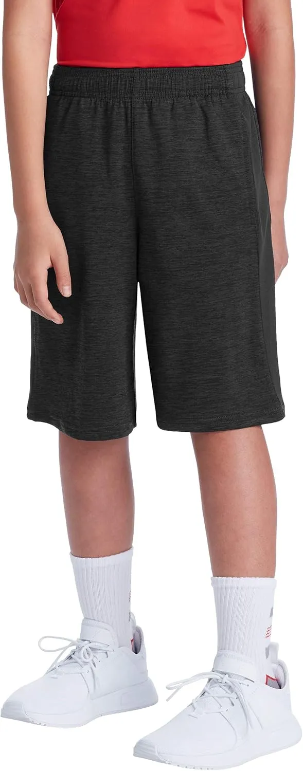 C9 Champion Boys' Heather Shorts-9" Inseam