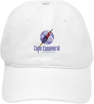 CafePress Cape Canaveral Cap Adjustable Baseball Cap