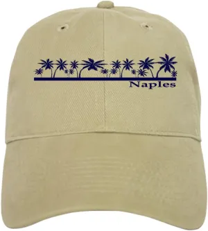 CafePress Pensacola Beach Sign, Florida Cap Adjustable Baseball Cap