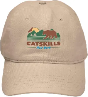 CafePress Queens New York Cap Adjustable Baseball Cap