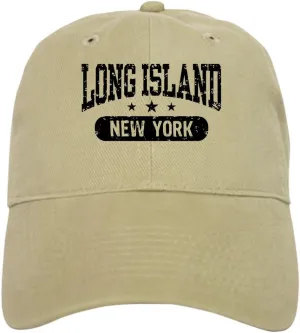 CafePress Queens New York Cap Adjustable Baseball Cap