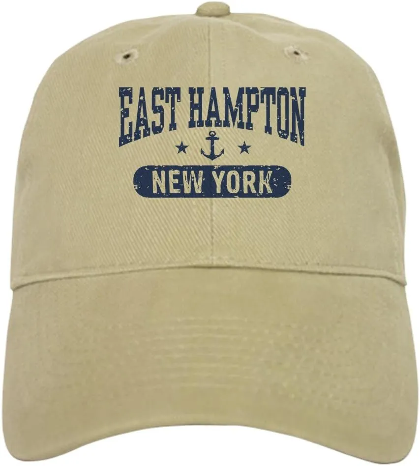 CafePress Queens New York Cap Adjustable Baseball Cap