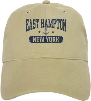 CafePress Queens New York Cap Adjustable Baseball Cap