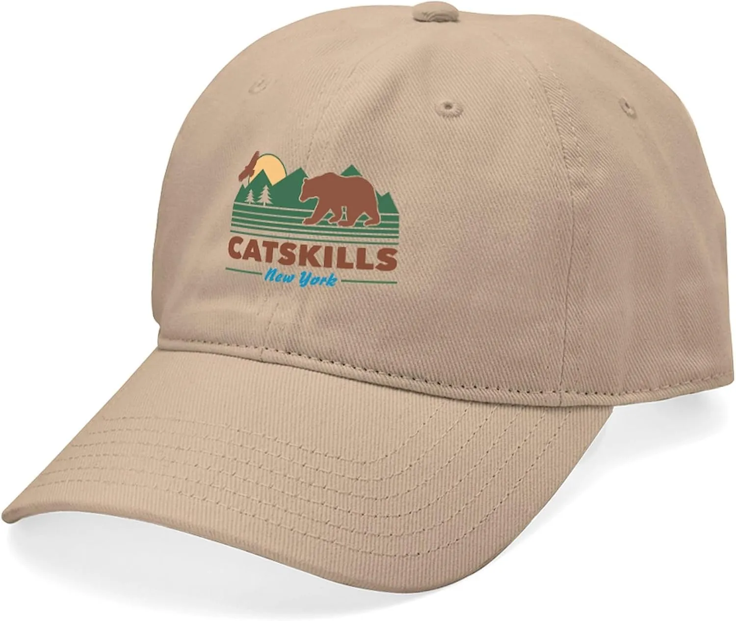 CafePress Queens New York Cap Adjustable Baseball Cap