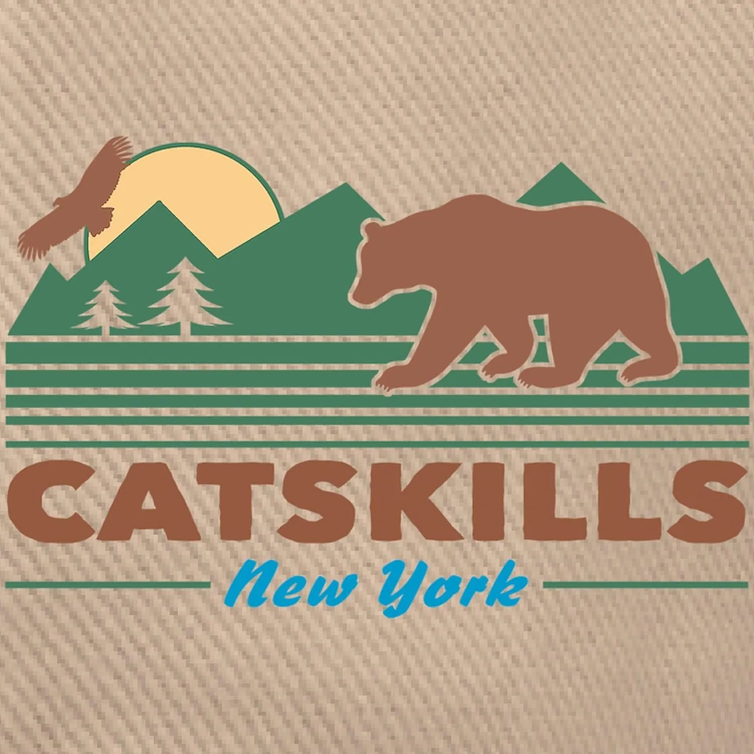 CafePress Queens New York Cap Adjustable Baseball Cap
