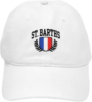 CafePress St. Barths Cap Adjustable Baseball Cap