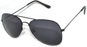 Classic Aviator Style Sunglasses Metal Frame Colored Lens UV 400 Unisex