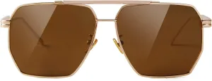 Classic Aviator Sunglasses Retro Aviator Sunglasses for Women Men UV Blocking