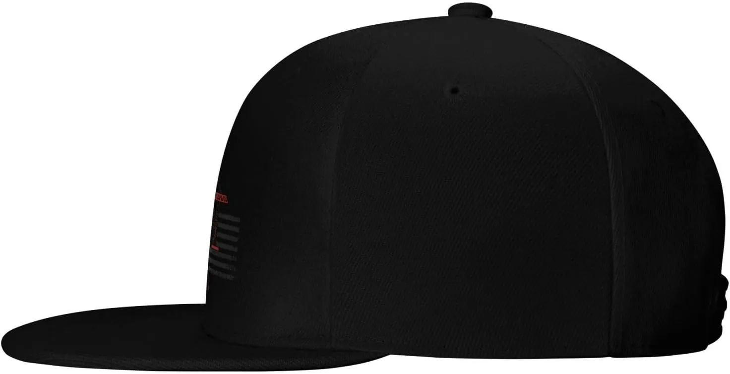 Crane Operator Tower Crane Trucker Hat for Men Snapback Hats Baseball Cap Flat Brim Hats