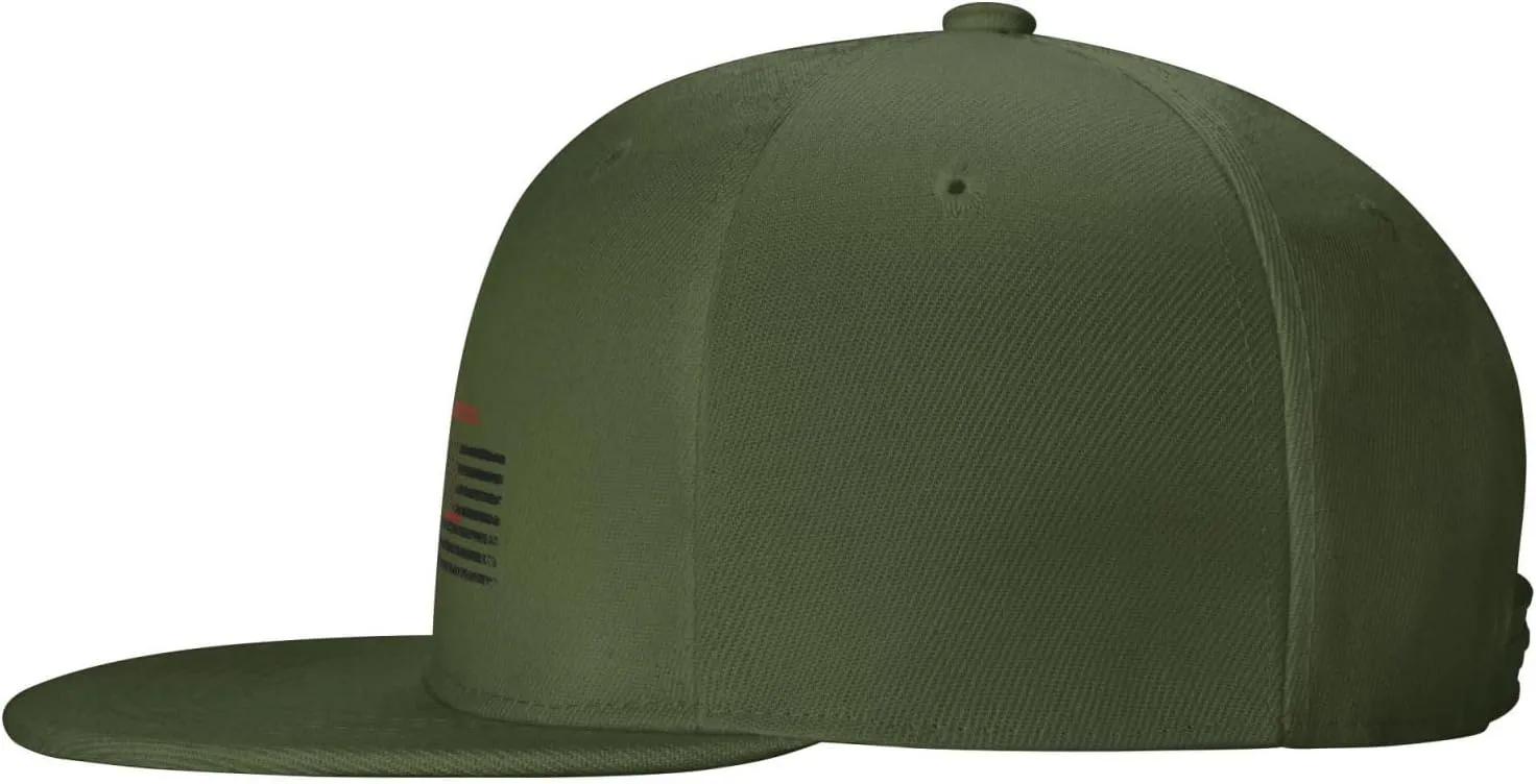 Crane Operator Tower Crane Trucker Hat for Men Snapback Hats Baseball Cap Flat Brim Hats