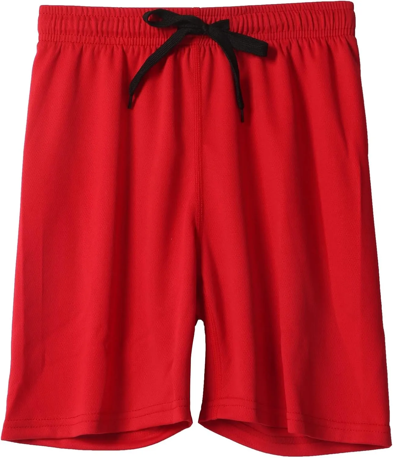 DaniChins Boys Loose Athletic Moisture Wicking Shorts Performance Mesh Shorts