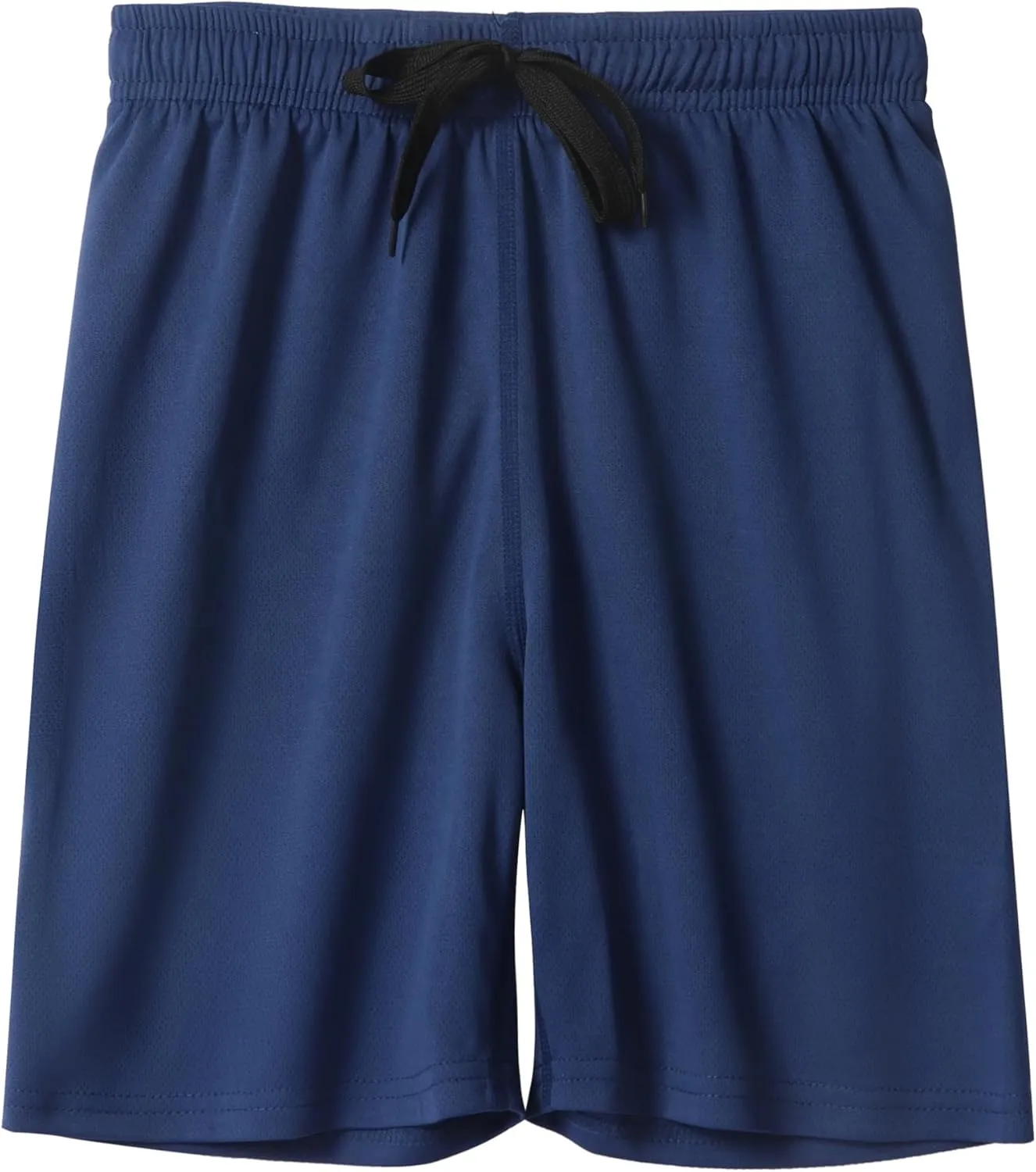 DaniChins Boys Loose Athletic Moisture Wicking Shorts Performance Mesh Shorts