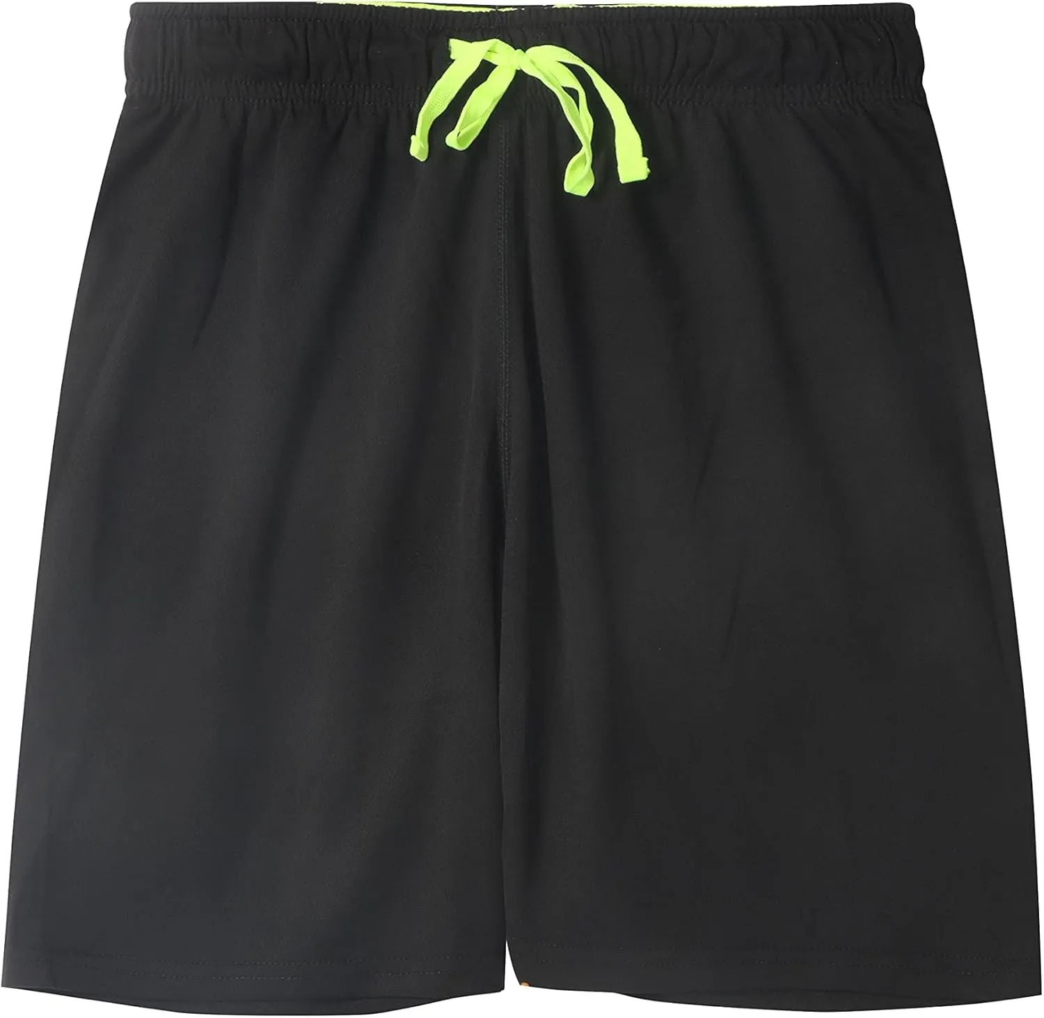 DaniChins Boys Loose Athletic Moisture Wicking Shorts Performance Mesh Shorts
