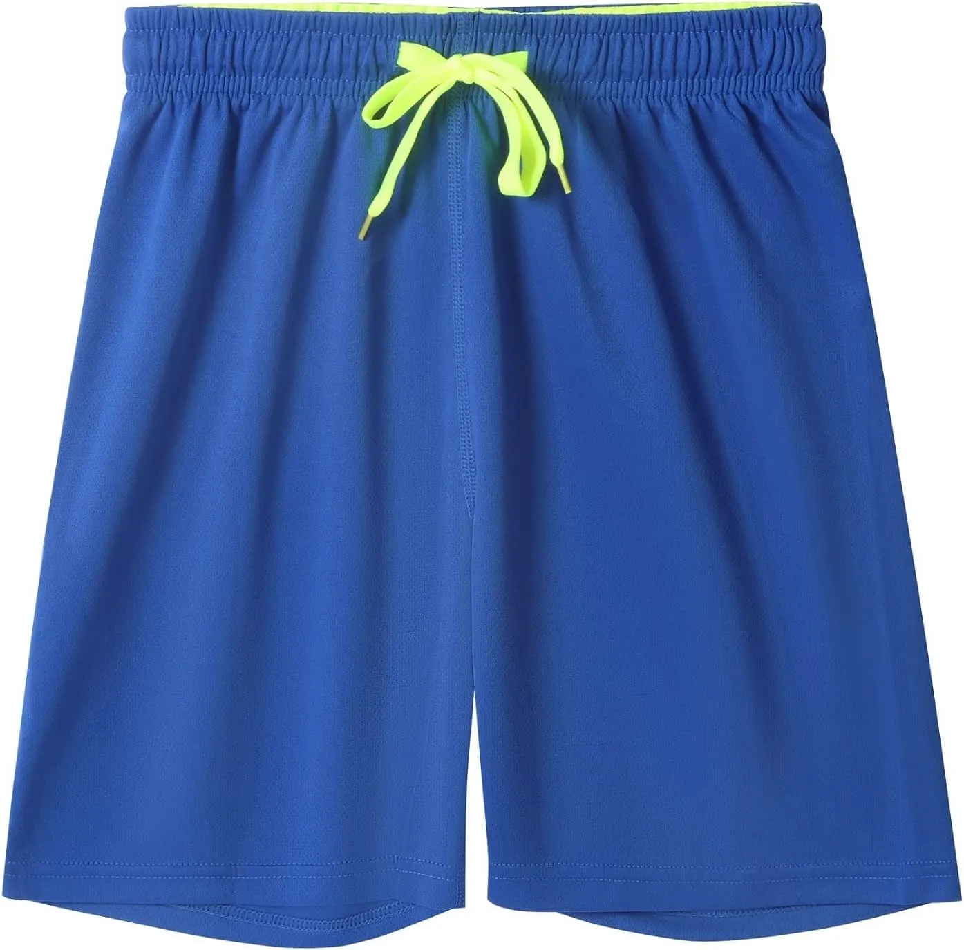 DaniChins Boys Loose Athletic Moisture Wicking Shorts Performance Mesh Shorts