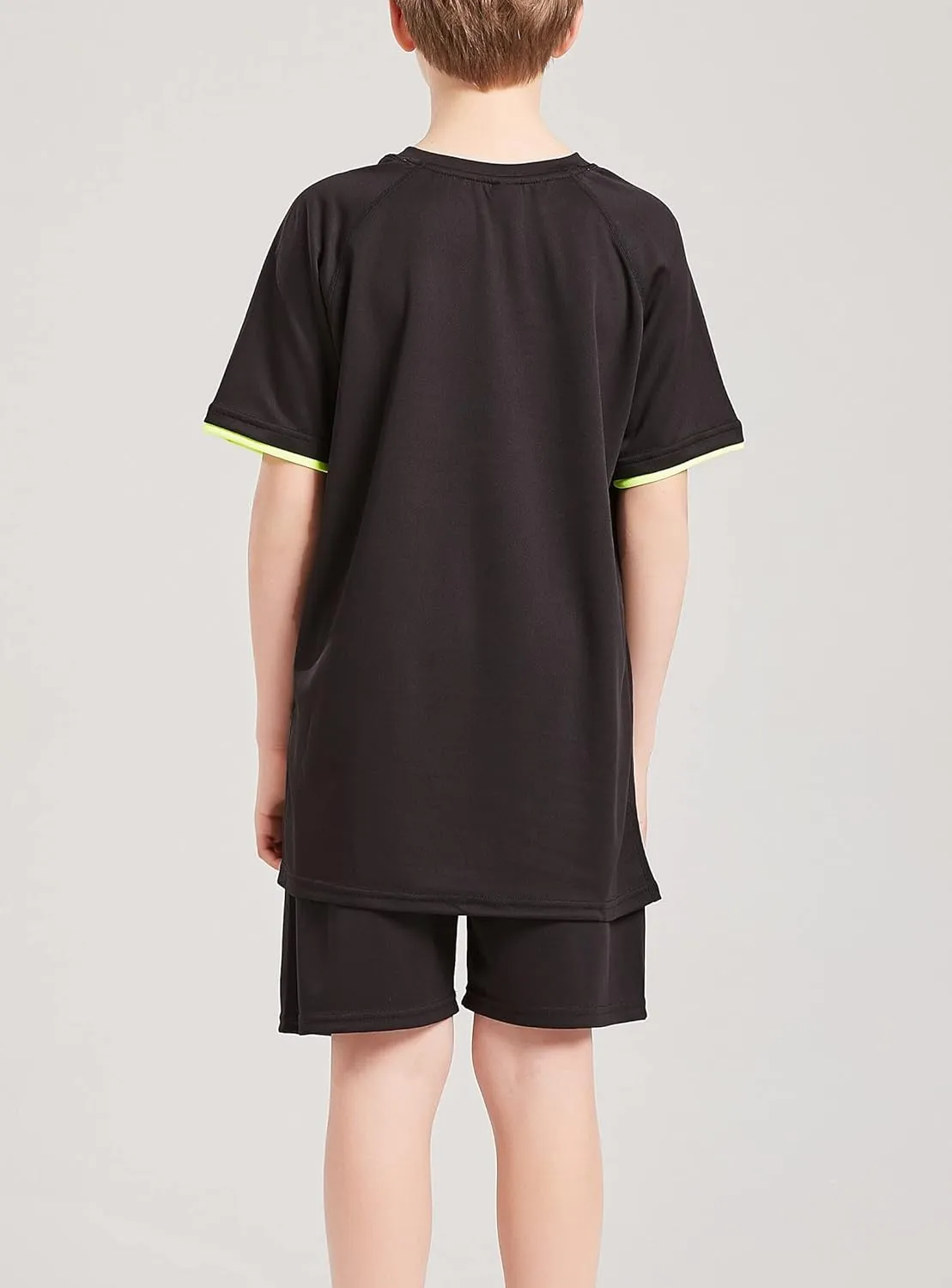 DaniChins Boys Loose Athletic Moisture Wicking Shorts Performance Mesh Shorts
