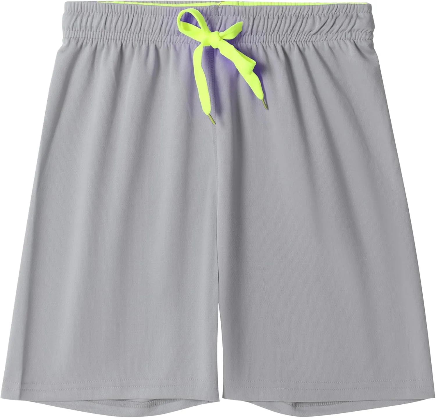 DaniChins Boys Loose Athletic Moisture Wicking Shorts Performance Mesh Shorts