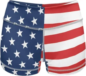 Dreaweet High Waist Biker Shorts for Women with Pockets 10" Soft Stretch Yoga Athletic Running Workout Shorts