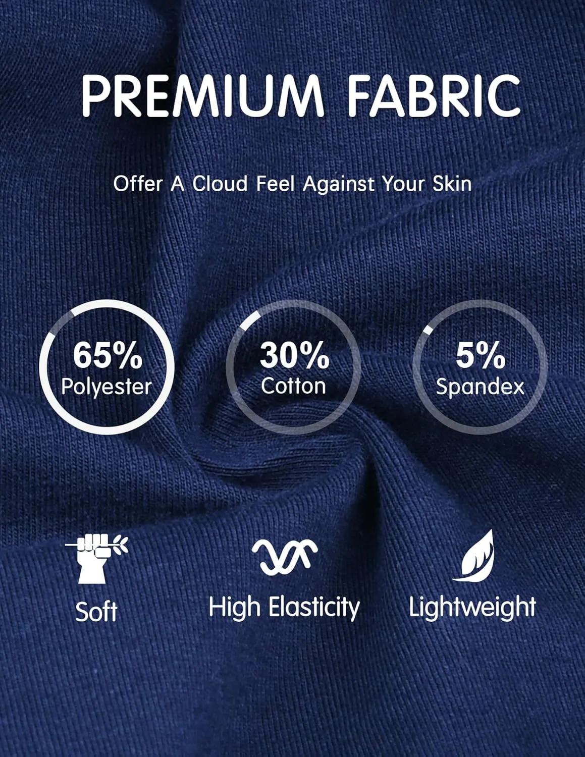 fitglam Women's Maternity Shorts Over The Belly Maternity Comfy Lounge Clothes Pregnancy Athletic Activewear with Pockets