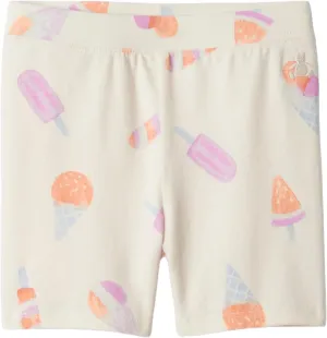 GAP Baby Girls' Bike Shorts