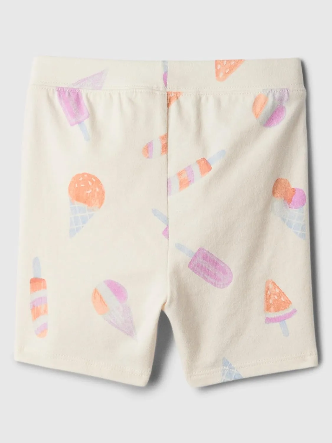GAP Baby Girls' Bike Shorts