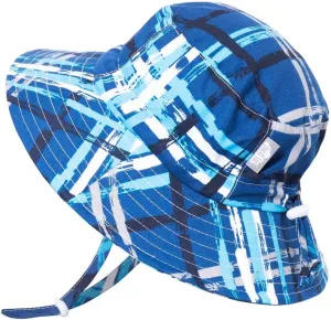 JAN & JUL Bucket Sun Hat with Adjustable Strap 50  UPF