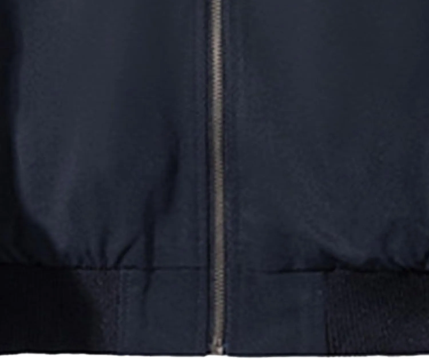 JEsilunmaMY Men's Solid Color Cotton Cargo Jacket Mock Neck Zip Up Baseball Bomber Coat Windproof Padded Varsity Jacket