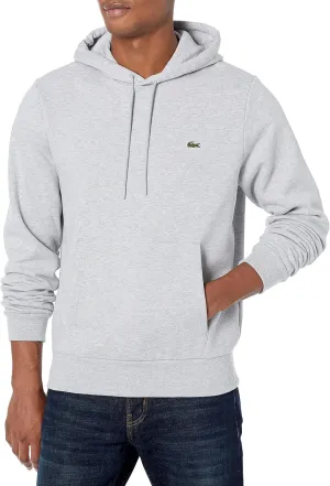 Lacoste Men's Organic Cotton Hoodie