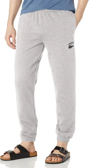 Lacoste Men's Tapered Fit Classic French Terry Track Pant Jogger