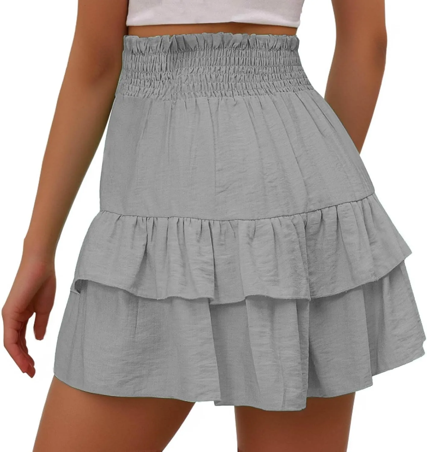 LCMTWX Athletic Shorts for Women Summer Comfy Athletic Shorts Elastic Running Shorts Athletic Shorts for Women Plus Size