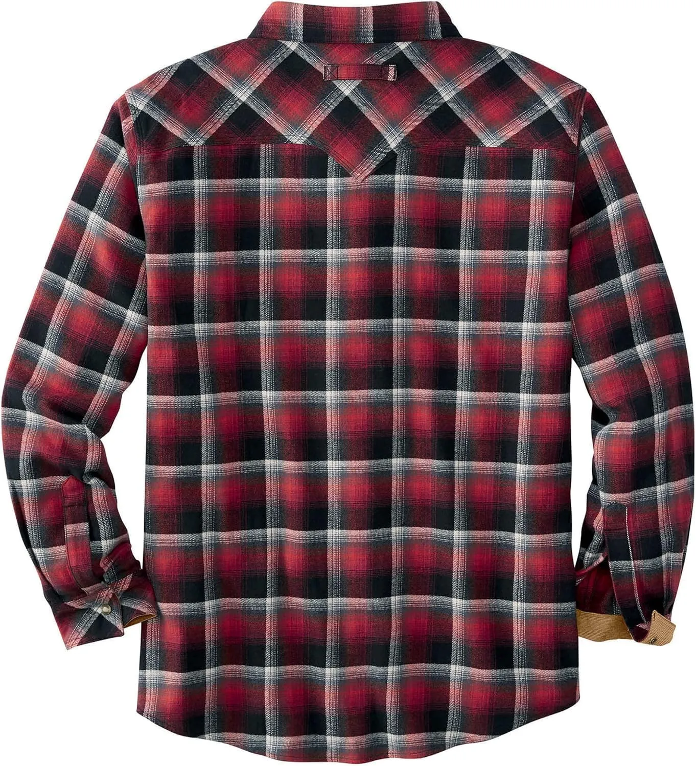 Legendary Whitetails Men's Shotgun Western Flannel Shirt