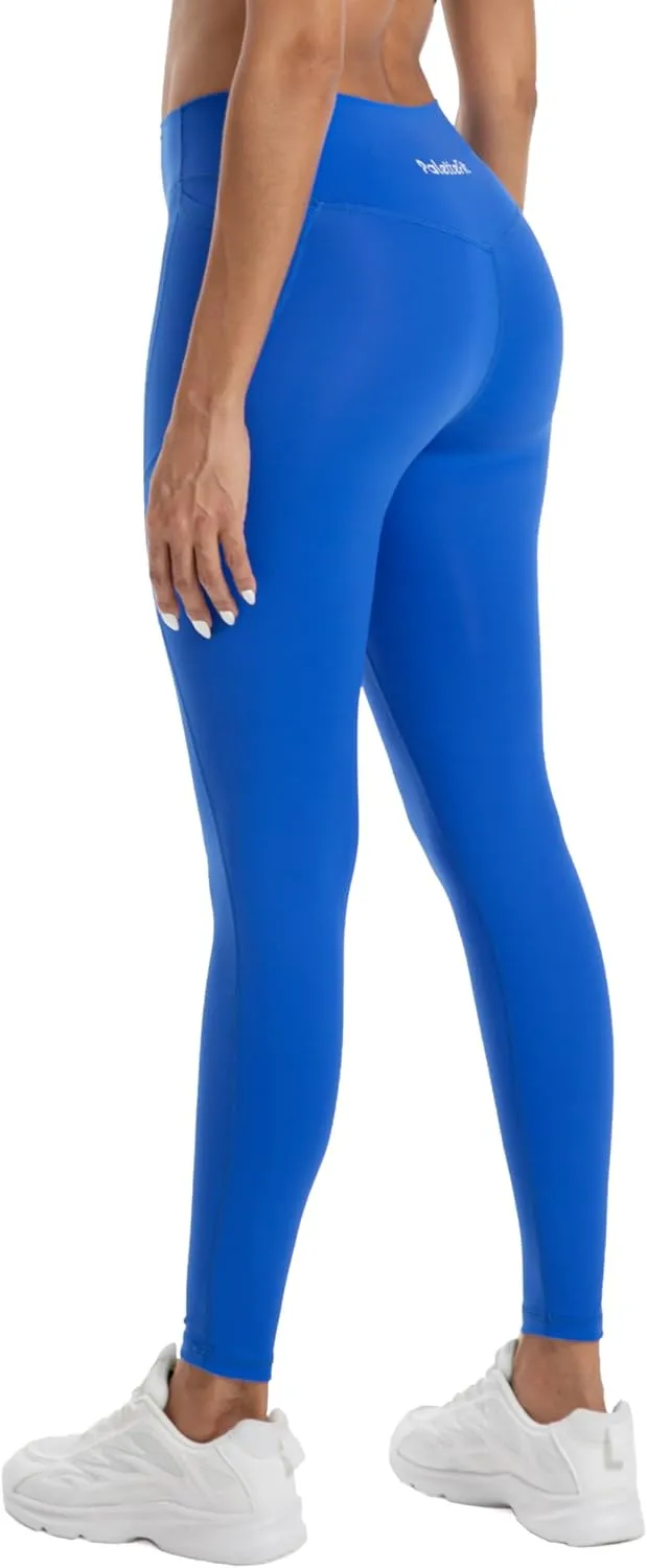 Leggings with Pockets for Women, Tummy Control High Waisted Activewear Leggings, Women's Workout Gym Yoga Pants