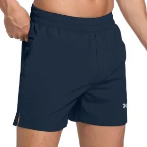 Men's Active Shorts Quick-Dry Drawstring Waist Athletic Shorts Gym Training Running Shorts with Pockets