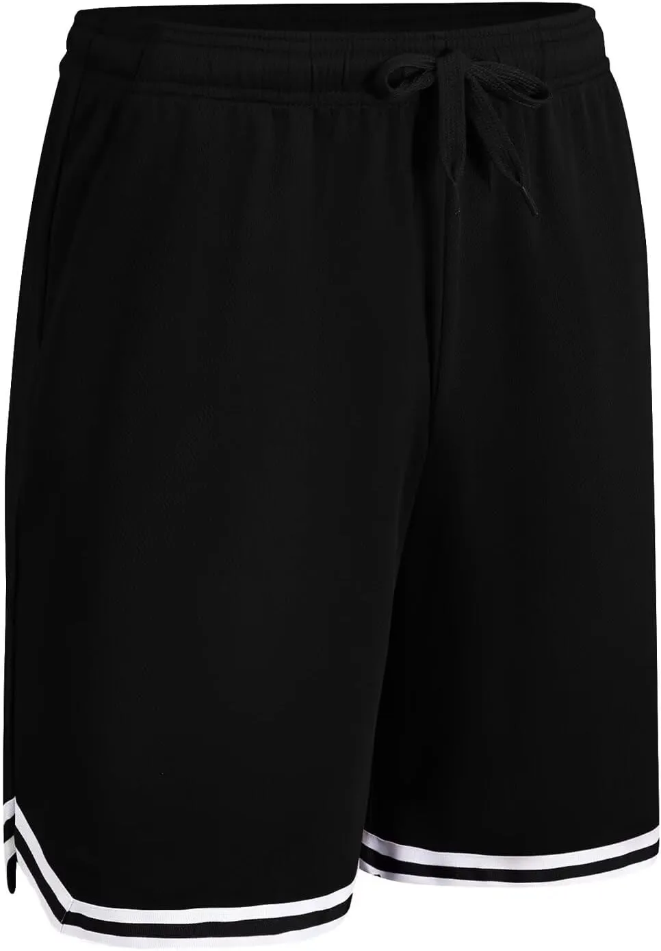 Men's Basketball Shorts Running Athletic Workout Shorts Breathab Gym Shorts Quick Dry