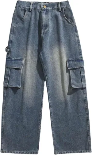 Mens Cargo Pant Relaxed Fit Outdoor Hiking Pant Multi Pockets Classic Fit Comfort Utility Cargo Work Pant Regular Fit