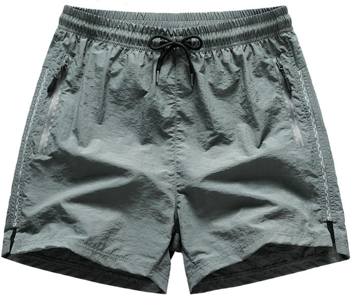 Men's Gym Workout Shorts Quick Dry Drawstring Waist Soft Comfy Sweat Athletic Shorts Looes Running Shorts with Pockets