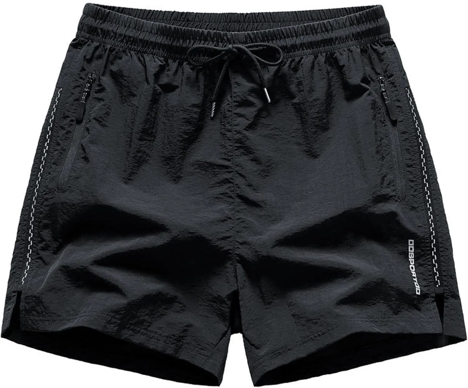 Men's Gym Workout Shorts Quick Dry Drawstring Waist Soft Comfy Sweat Athletic Shorts Looes Running Shorts with Pockets