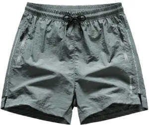 Men's Gym Workout Shorts Quick Dry Drawstring Waist Soft Comfy Sweat Athletic Shorts Looes Running Shorts with Pockets
