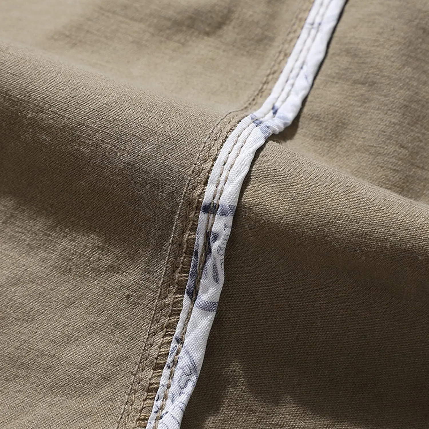 Men's Paisley Pants Cargo Jogger Mens Trousers Dress Pants Brown Classic Fit Corduroy Pants Men's Stretch Cord Jeans