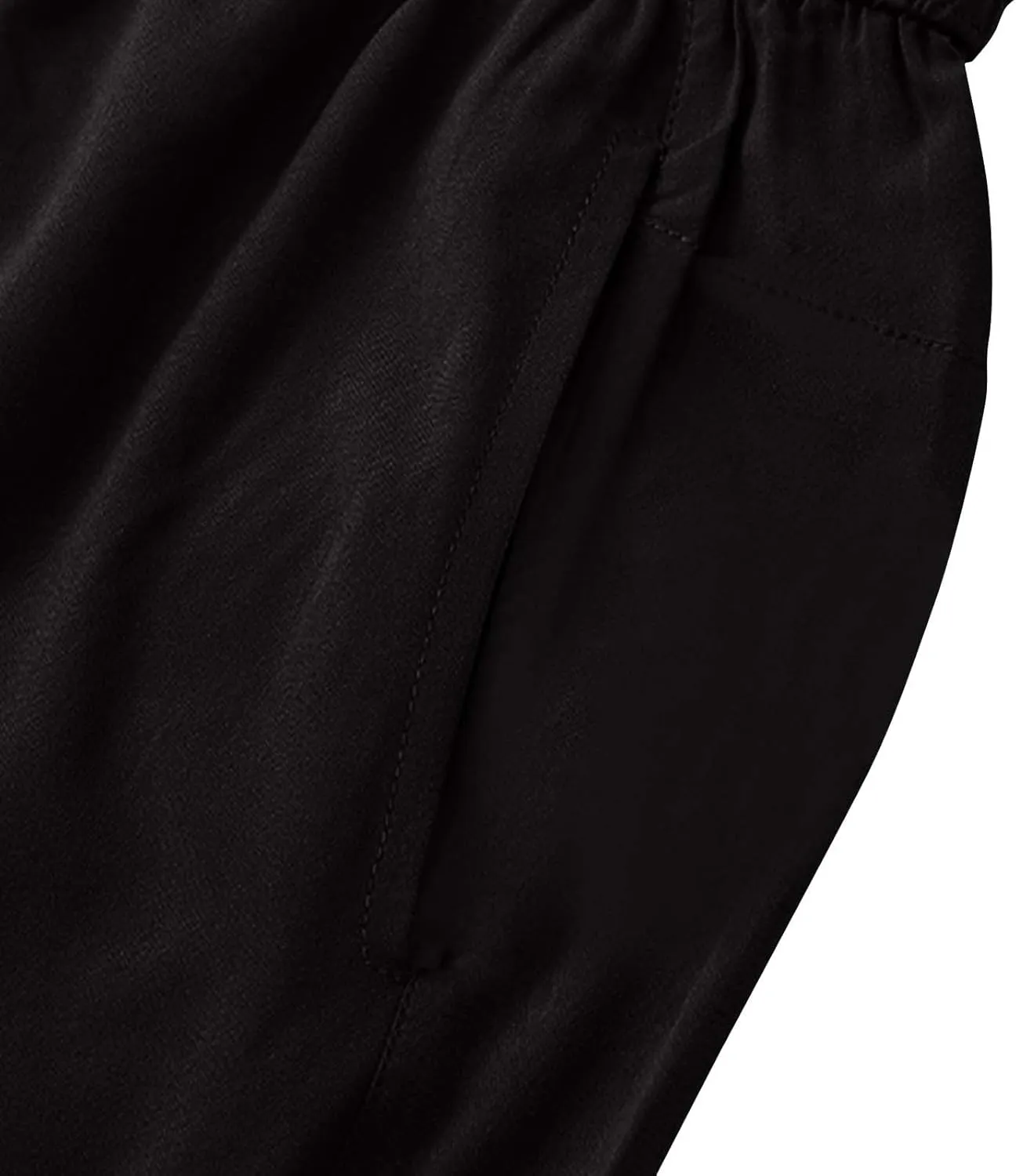 Mens Shorts 5 inch Lightweight Drawstring Waist Athletic Shorts Quick Dry Beach Gym Workout Running Casual Pant