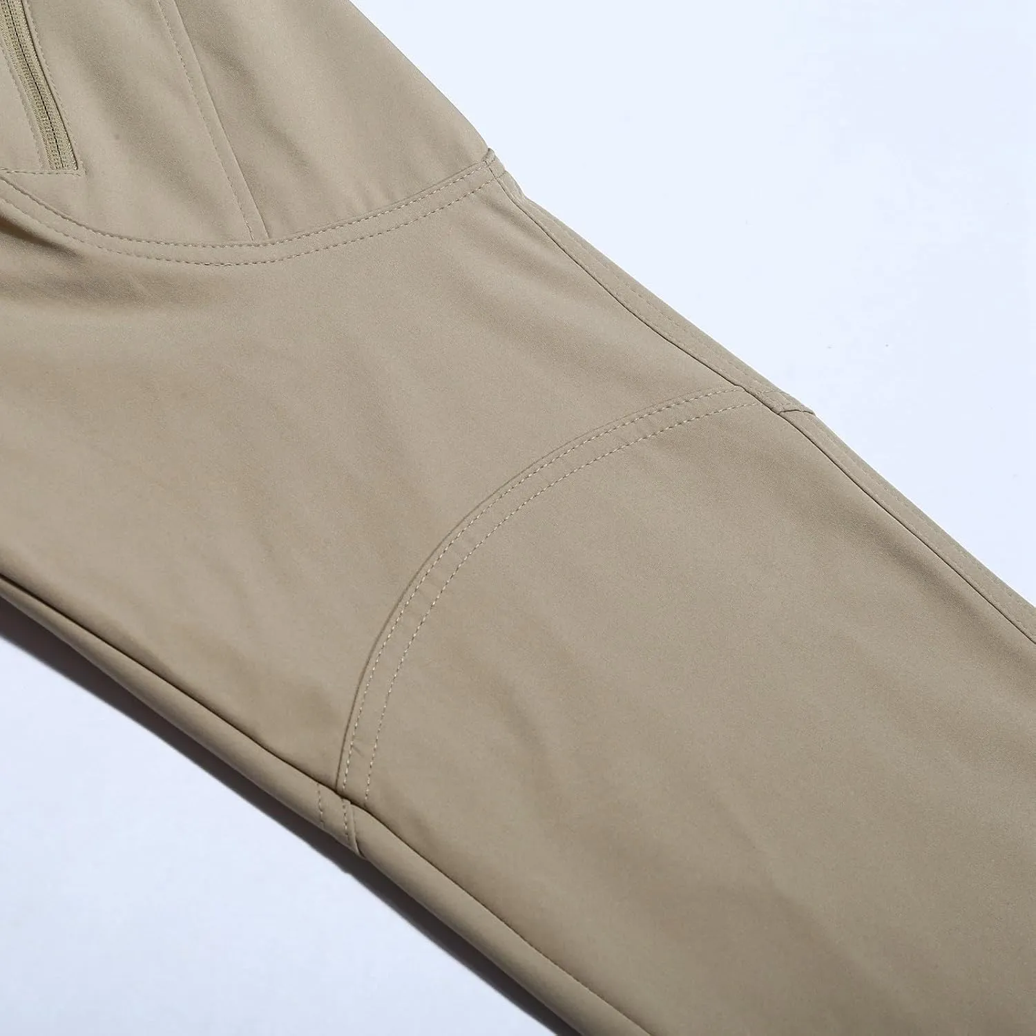 Men's Tactical Pants Classic Fit Cargo Pants Joggers Running Workout Gym Track Golf Pants Work Trousers